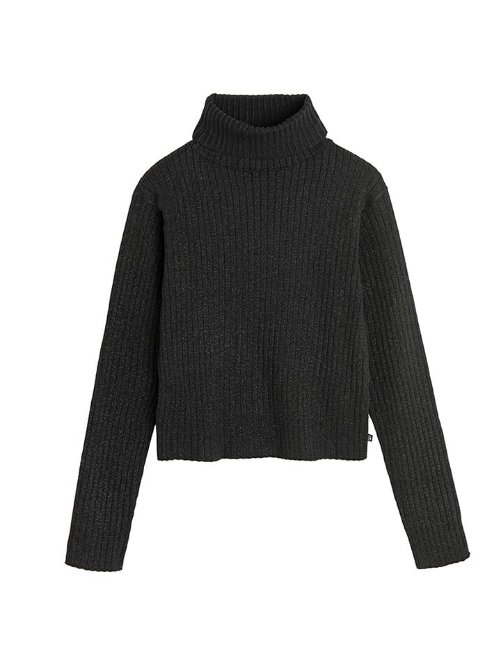 

COOL CLUB Футболка с длинными рукавами черного цвета