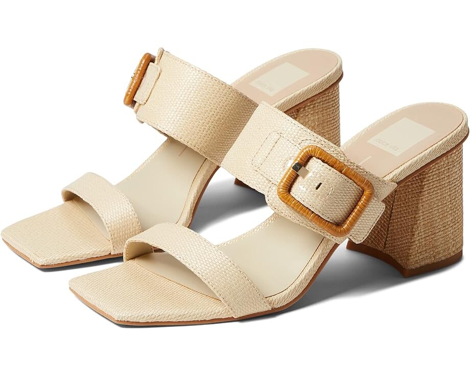 

Туфли Dolce Vita Posy, цвет Wheat Raffia