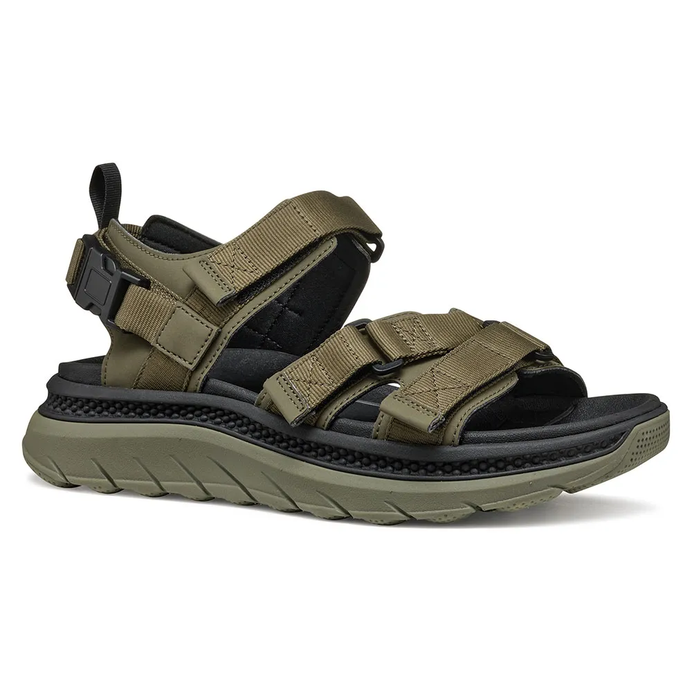 

Сандалии Geox Spherica Actif X S, зеленый