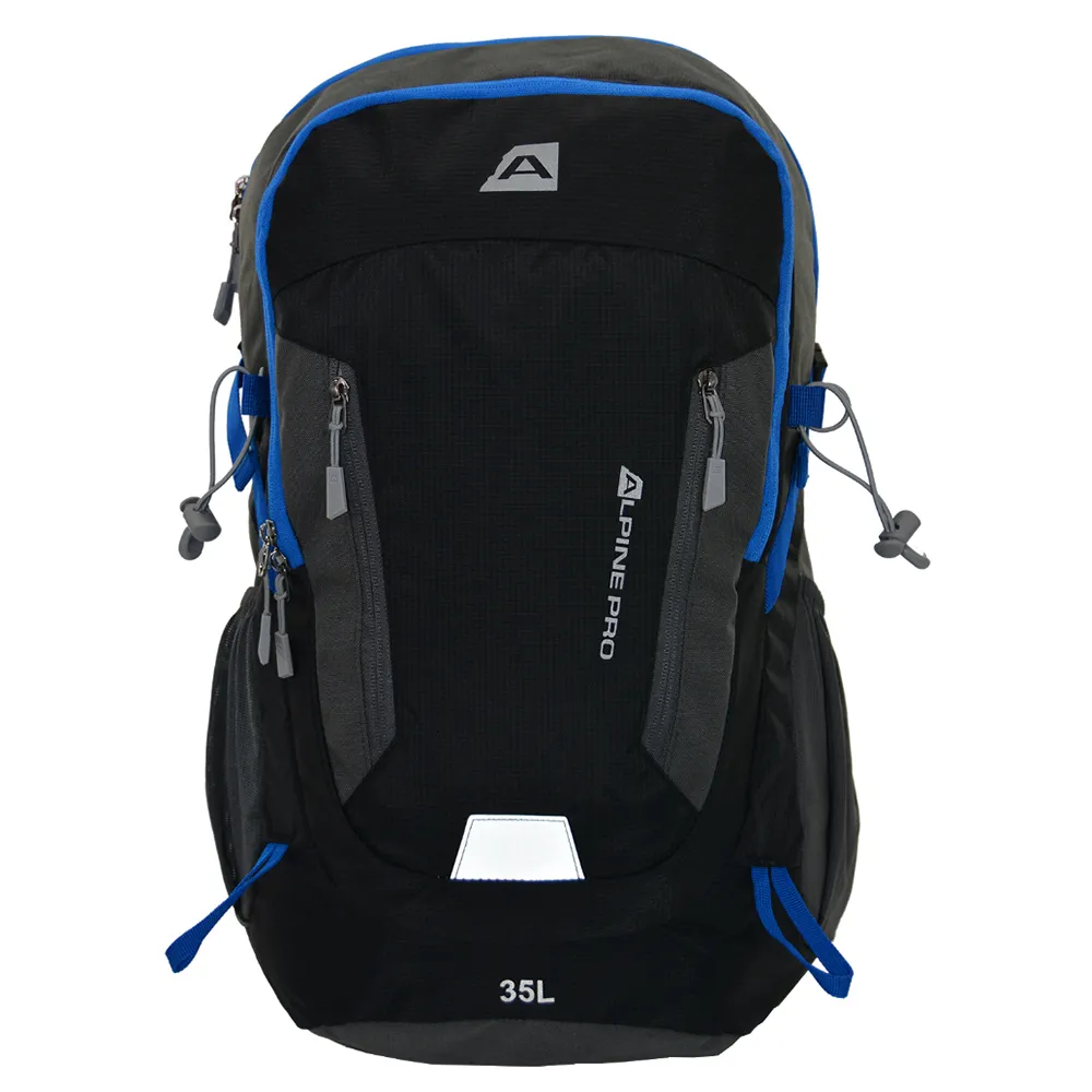 

Рюкзак Alpine Pro Sede, черный