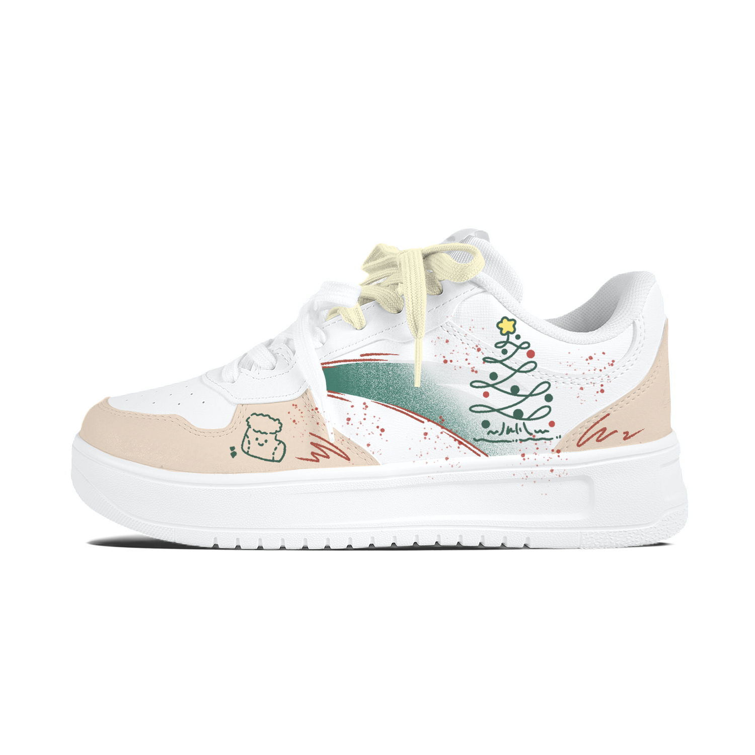 

расслабленные нескользящие устойчивые к истиранию низкие кроссовки для скейтбординга unisex ANTA, оранжевый синий