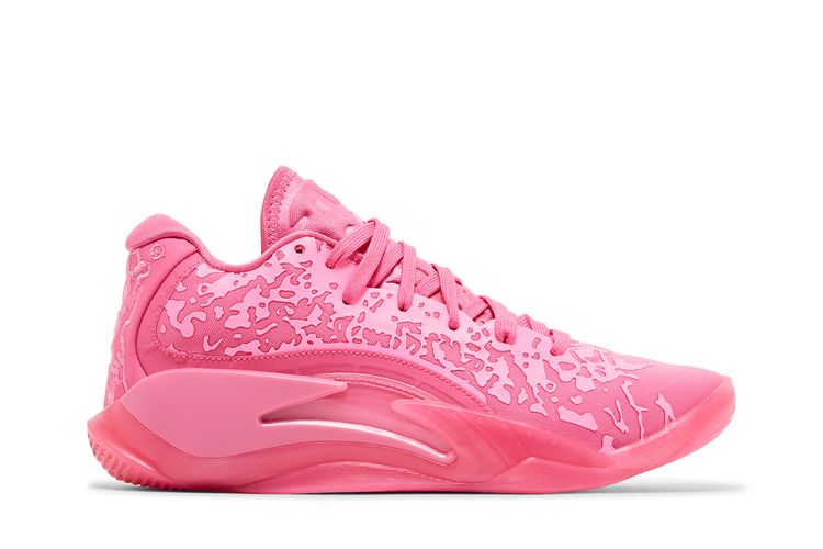 

Кроссовки Jordan Zion 3 GS 'Pink Lotus', розовый