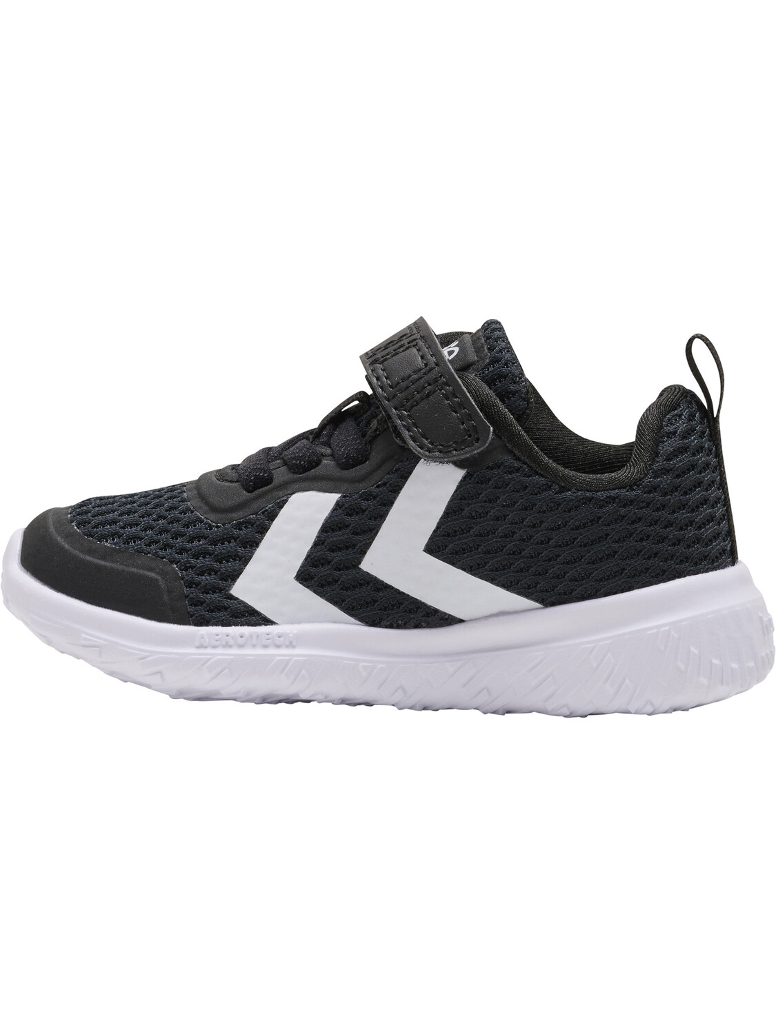 

Низкие кроссовки Hummel Actus Recycled Infant, черный