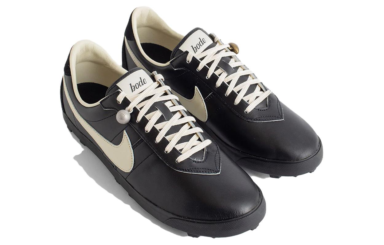 Bode X Astro Grabber "Black" Nike, черно-белый — фото 4