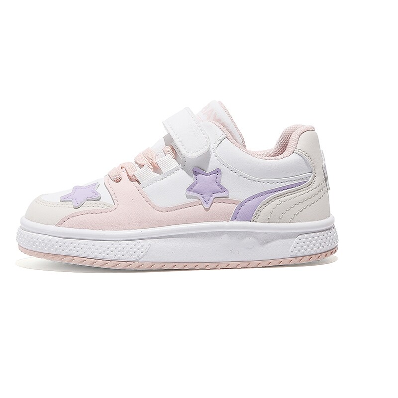 

Кроссовки Babaya Kids Skateboarding Shoes Kids Low-top, фиолетовый