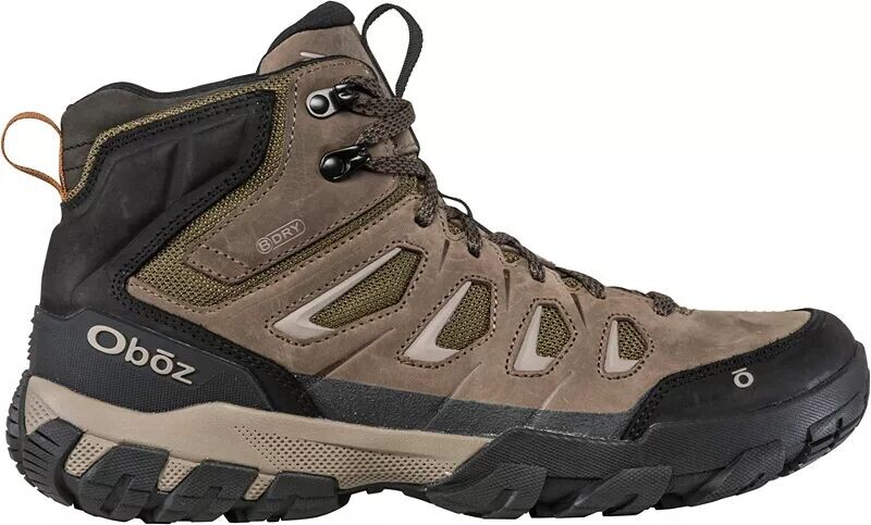

Мужские походные ботинки Oboz Sawtooth X Mid B-Dry