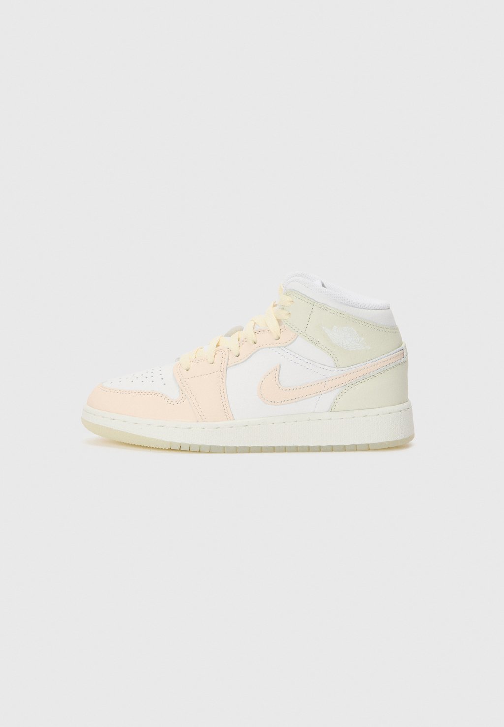 

Высокие кроссовки AIR 1 MID UNISEX Jordan, белый