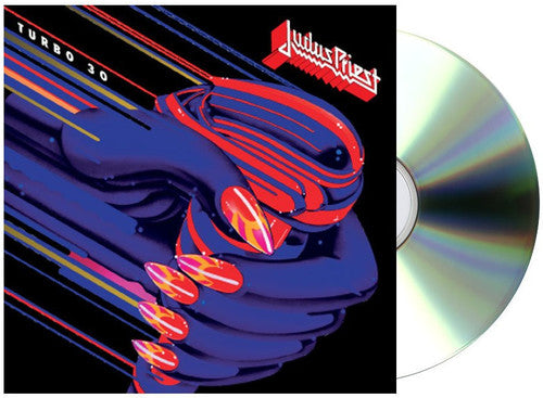 

CD диск Judas Priest: Turbo 30