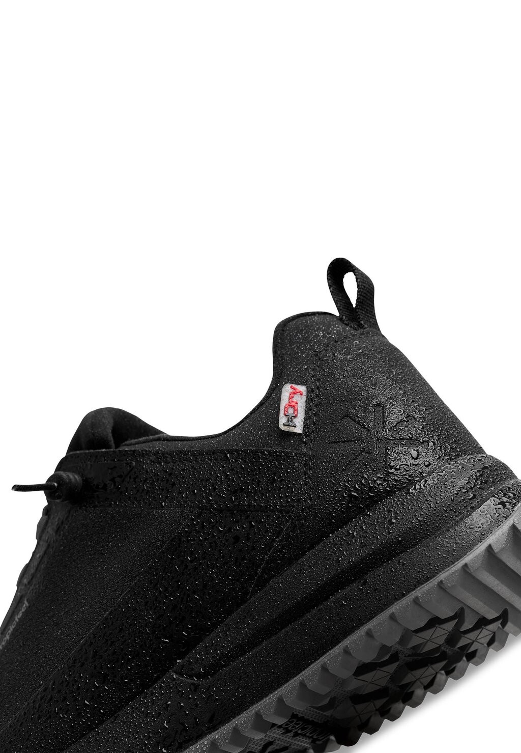 

Кроссовки TRAINERS ALL-TERRAIN HDRY Tropicfeel, черный