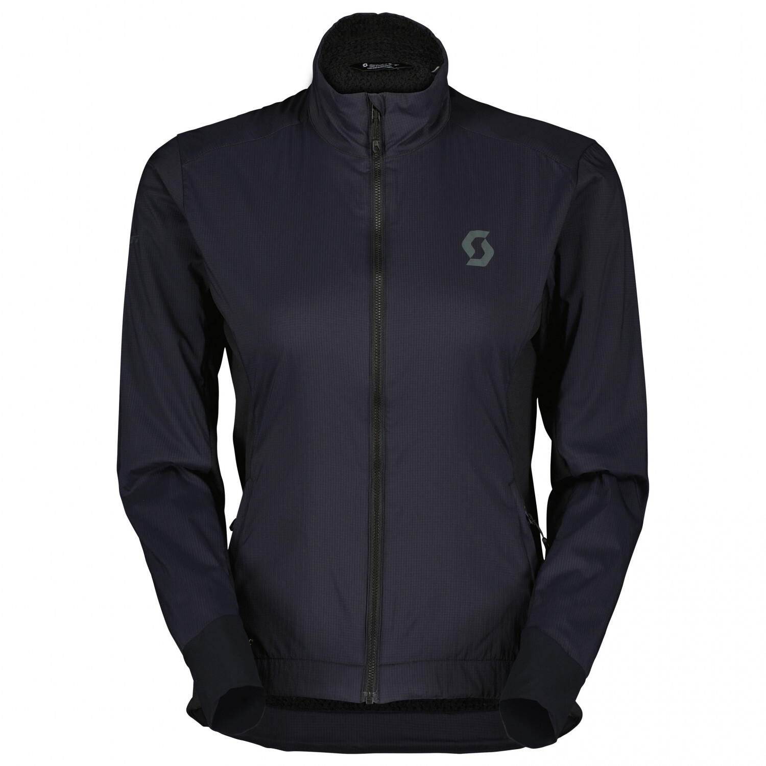 

Велосипедная куртка Scott Women's Trail Storm Insuloft Alpha, черный
