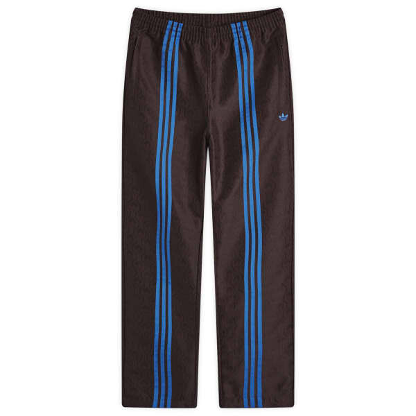 

Клубные спортивные штаны Adidas, коричневый
