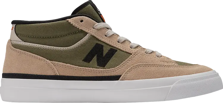 

Кроссовки Franky Villani x Numeric 417 'Incense Dark Olivine', розовый