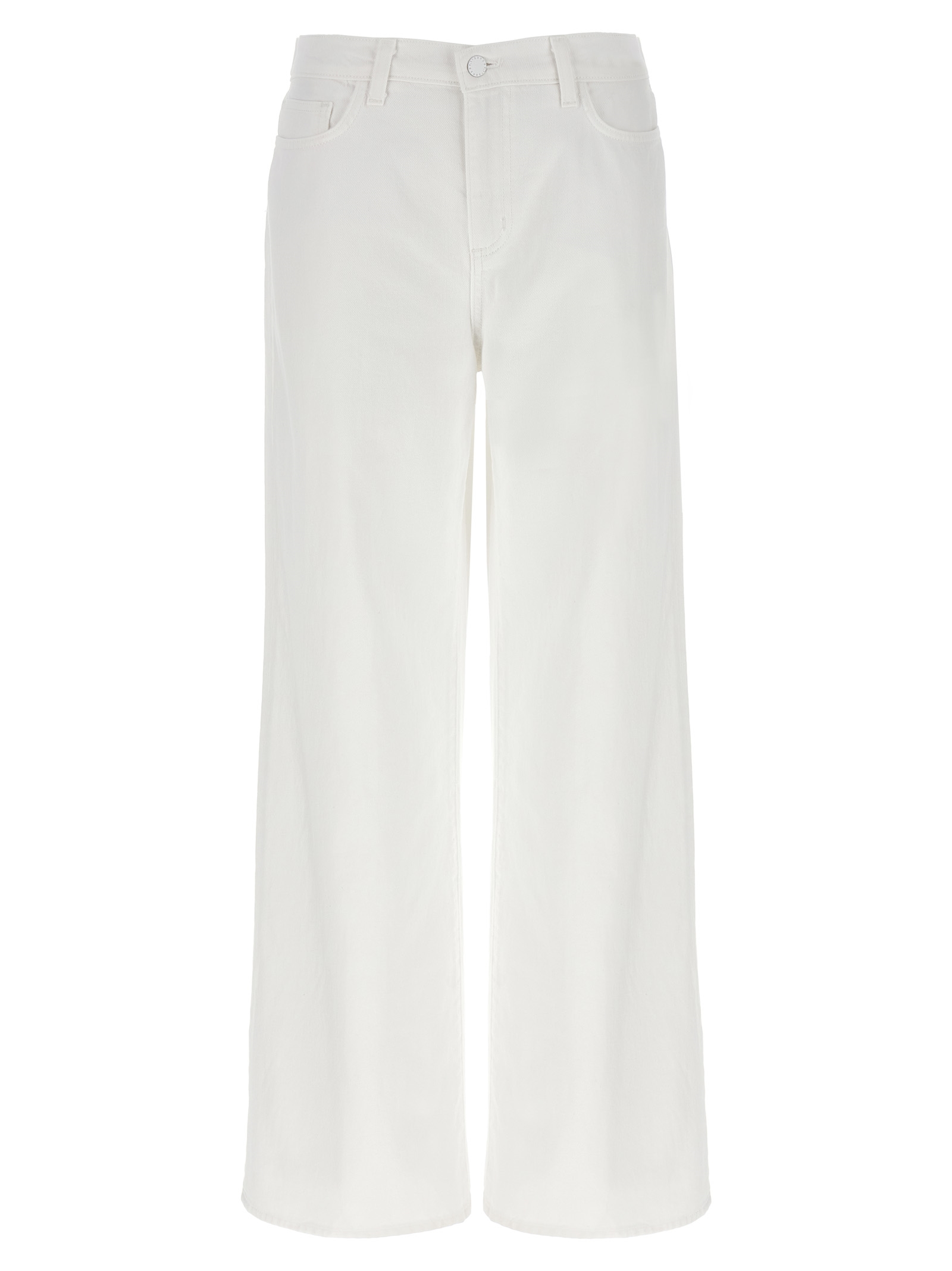 

Джинсы 'Alicent' L'Agence, белый