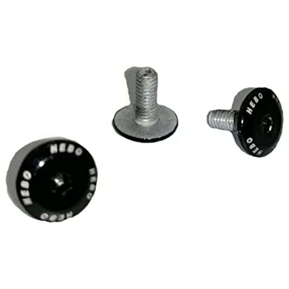 

Велосипедный шлем Hebo Origin/Genesis Visor Screw Kit, Серый, Велосипедный шлем Hebo Origin/Genesis Visor Screw Kit