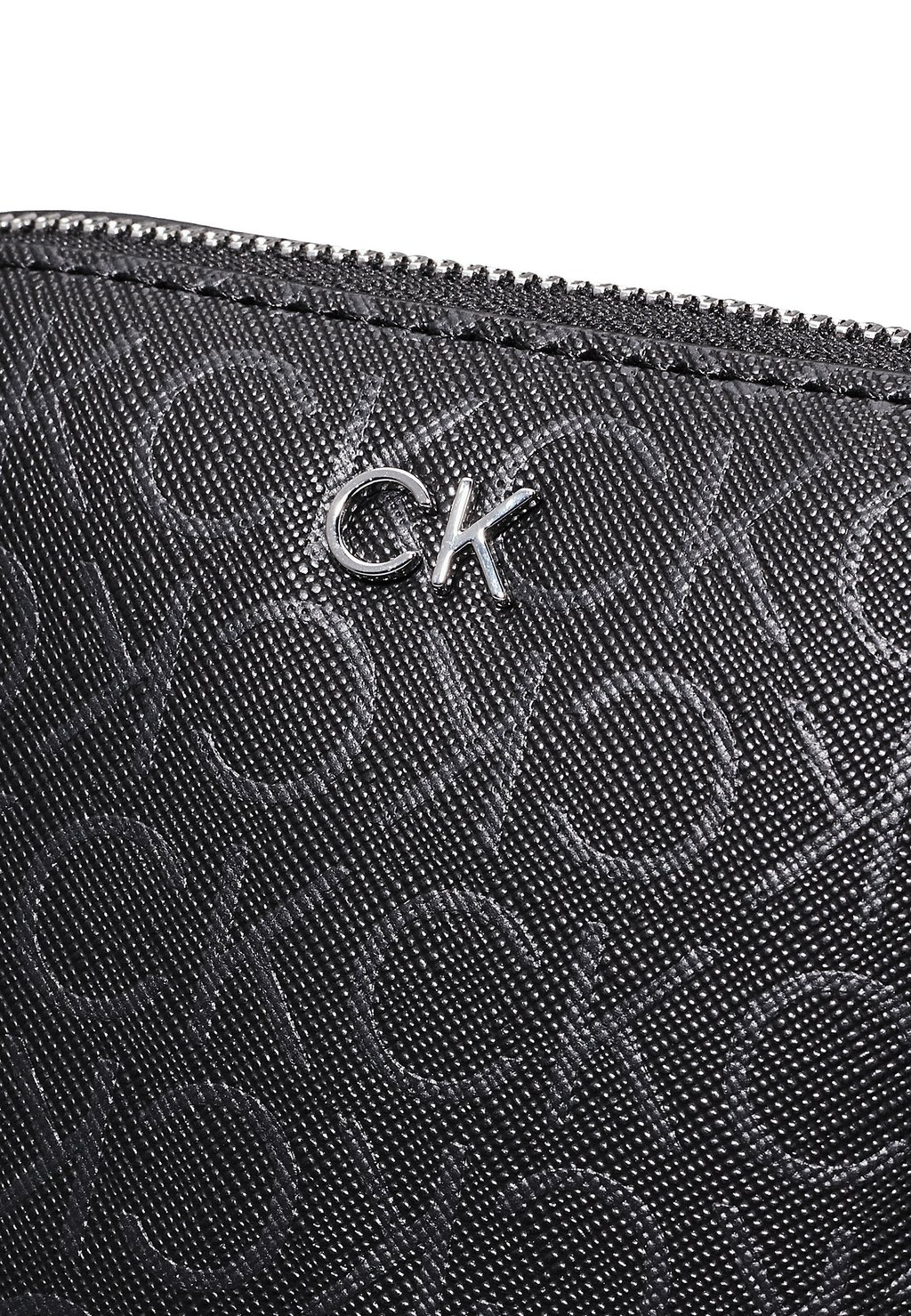 

Косметичка LOGO Calvin Klein, черный