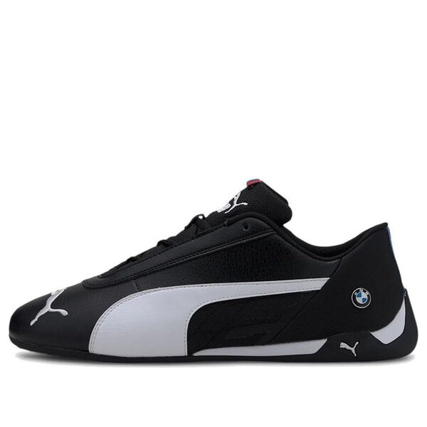 

Кроссовки bmw motorsport x r-cat 'black white' Puma, черный