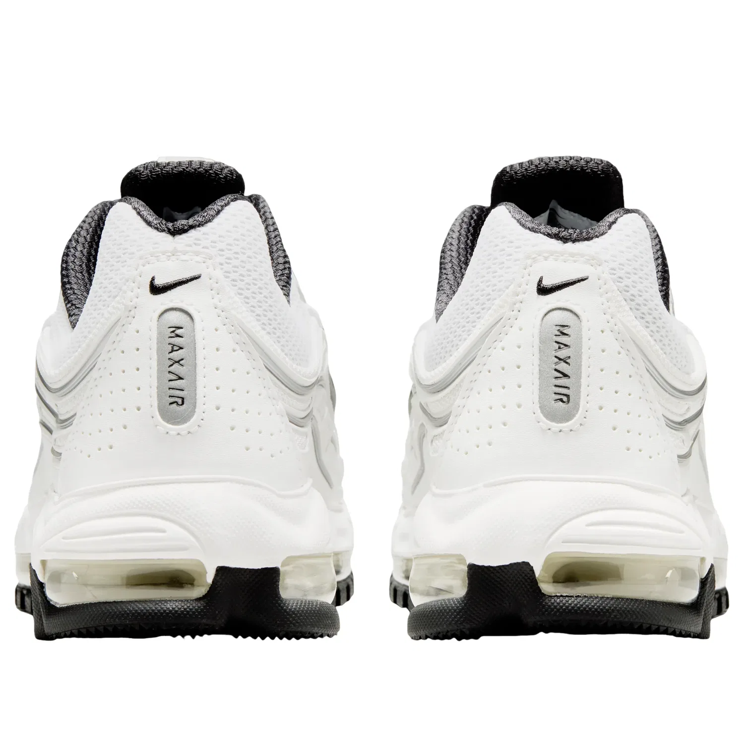 Кроссовки Nike Air Max TL 2.5 'White Black' FZ4110-106, белый — фото 4