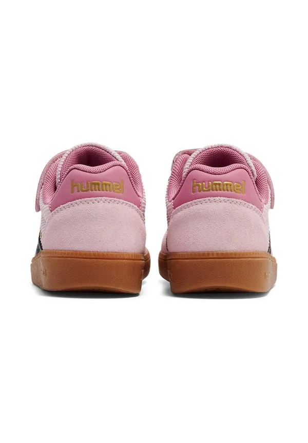 Тренеры Hummel, Pale Lilac — фото 4