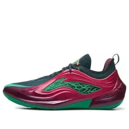 Кроссовки Li-Ning Jimmy Butler 4 'Red Shadow', мультиколор