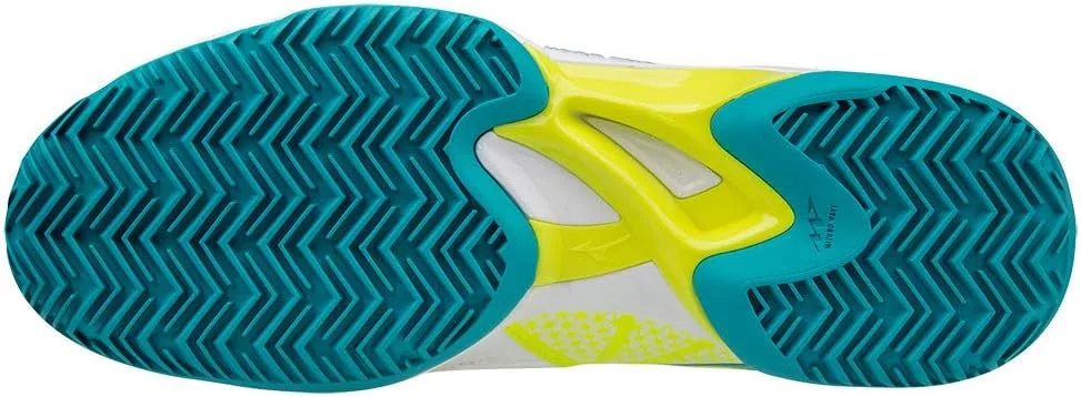 Волна превосходит Mizuno, белый — фото 2