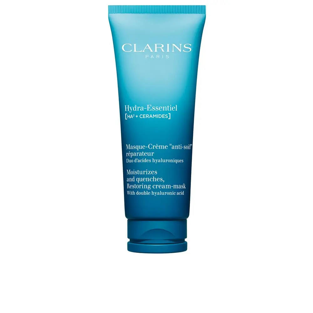 

Маска для лица Hydra-Essentiel Mascarilla-Crema Reparadora Clarins, 75 мл