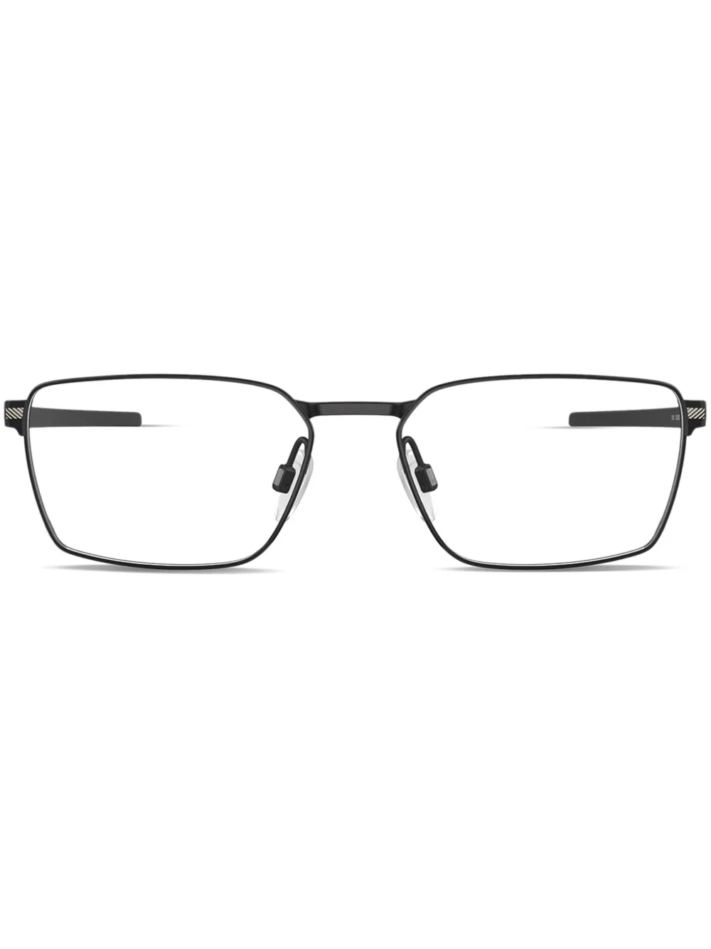 

Очки Sway Bar 0.5 в прямоугольной оправе Oakley, черный