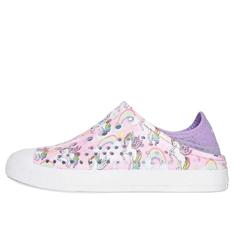 Skechers Kids Low top детские сандалии Pink Teenagers