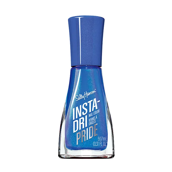 

Лак для ногтей Insta-Dri Pride Collection Sally Hansen, цвет be you blue