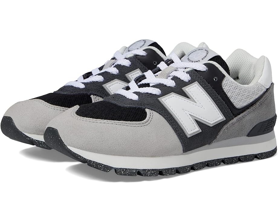 

Кроссовки New Balance GC574v1, цвет Blacktop/White