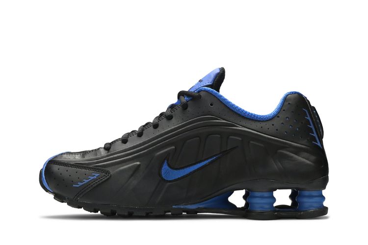 Кроссовки Shox R4 'Game Royal', черный — фото 3