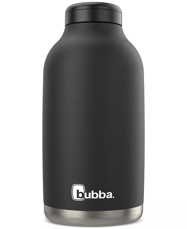

Бутылка для воды Radiant из нержавеющей стали на 64 унции Bubba, black