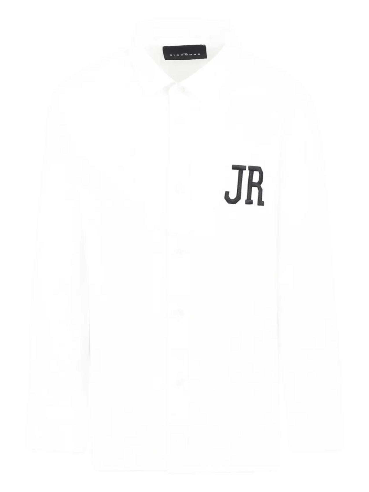

Футболка с логотипом John Richmond Junior, белый