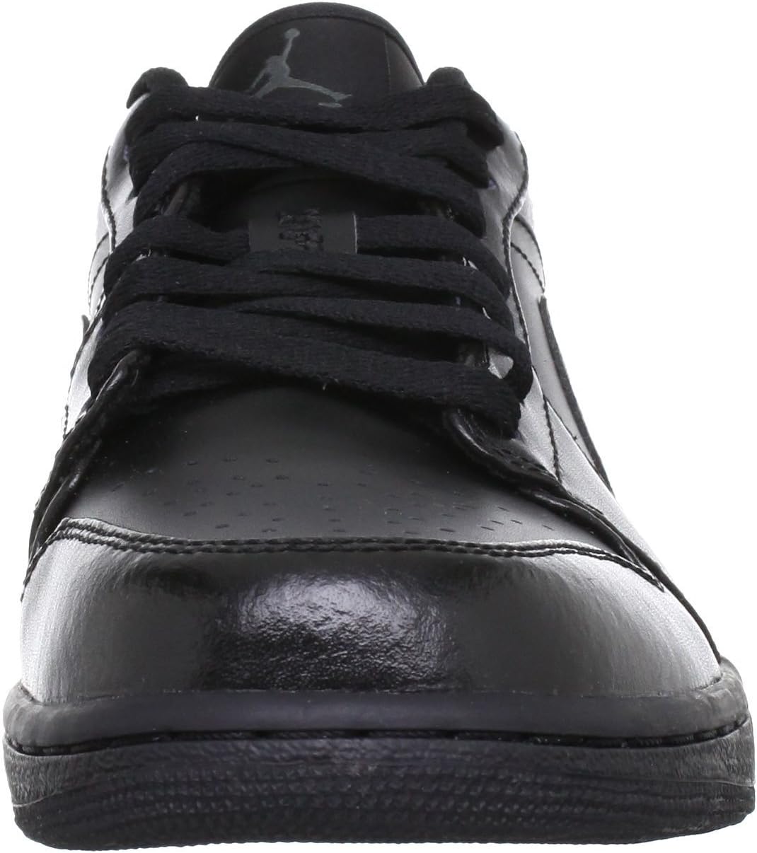 Кроссовки Jordan Mens Basketball Nike, черный — фото 2