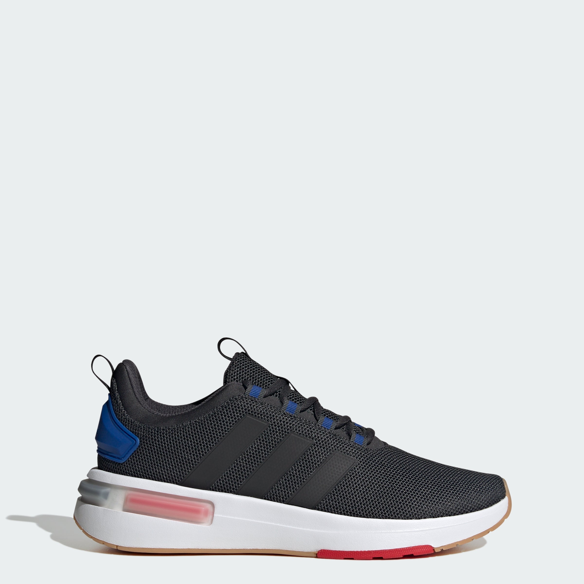 

Мужские кроссовки adidas Racer TR23, цвет carbon / core black / royal blue