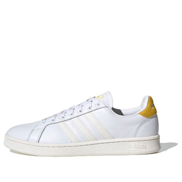 

Кроссовки neo grand court Adidas, белый