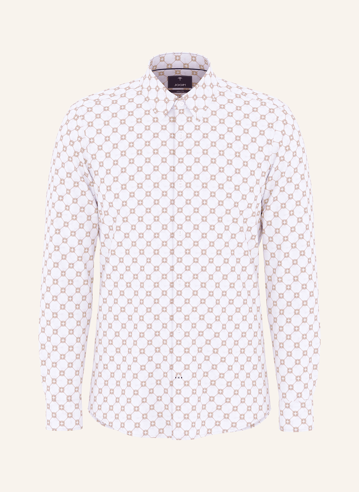 

Рубашка Pierce slim fit Joop!, мультиколор