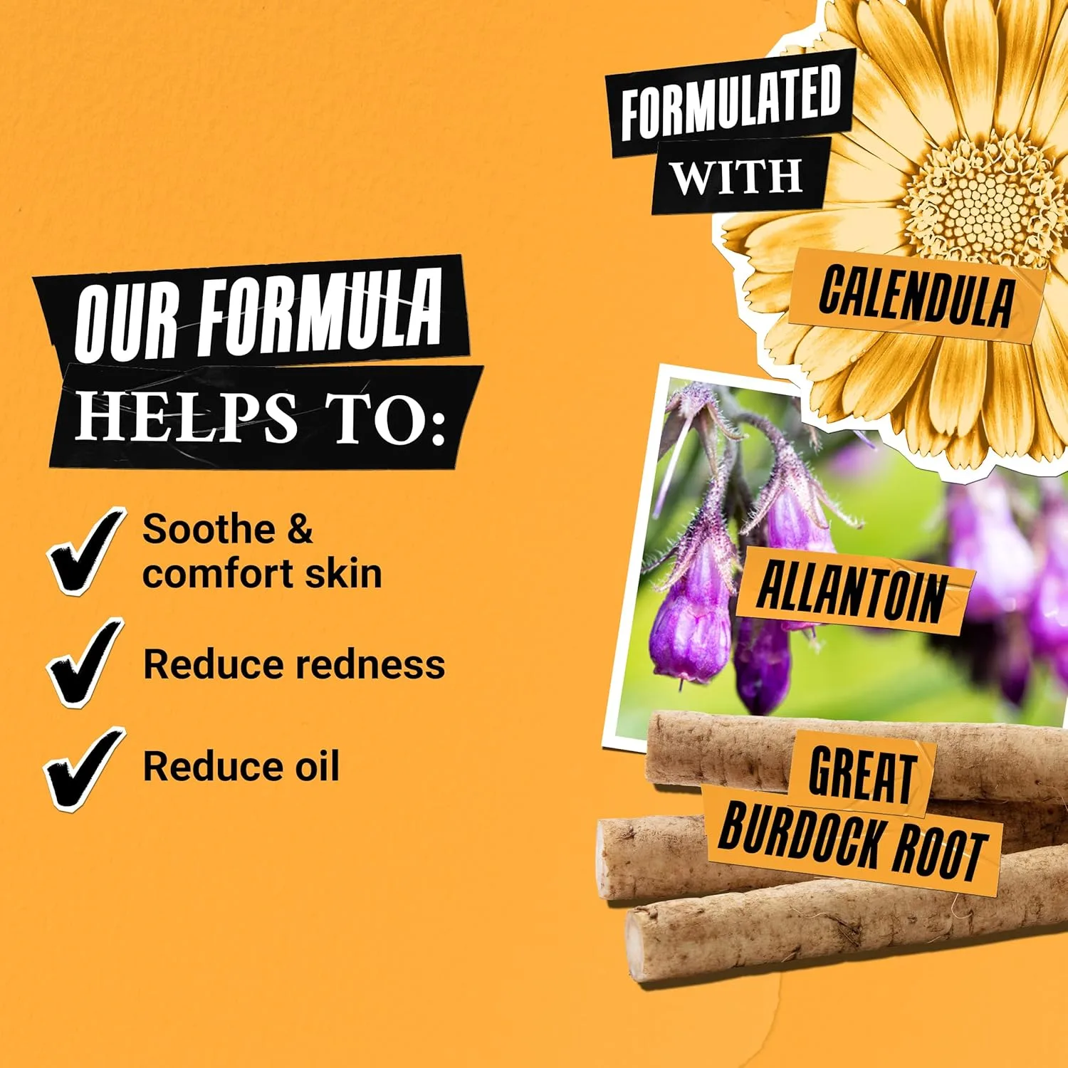Тоник Kiehl's — Calendula Herbal Extract Alcohol-Free для нормальной и жирной кожи, успокаивает, 248 мл — фото 4