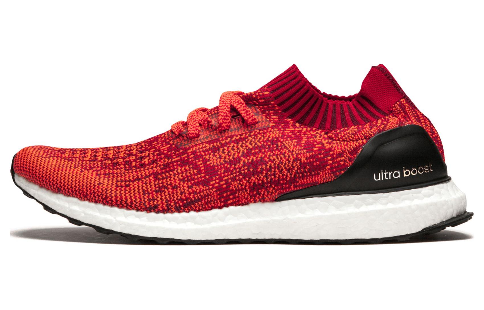 

Кроссовки adidas Ultra Boost Uncaged Solar Red