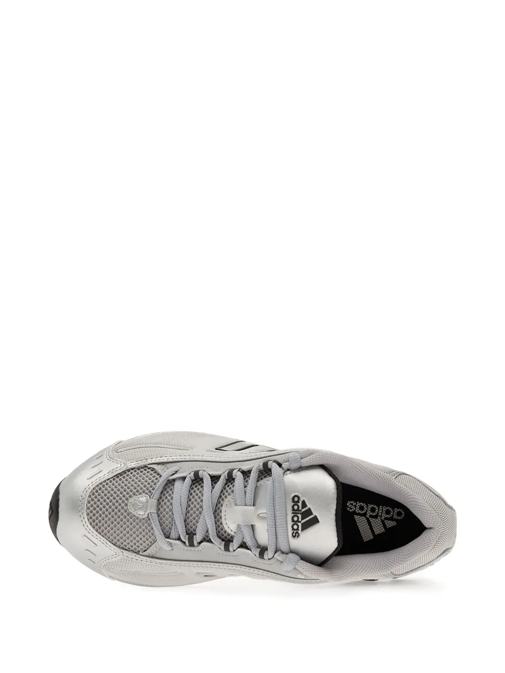 Кроссовки Originals Megaride O1 adidas, серый — фото 3