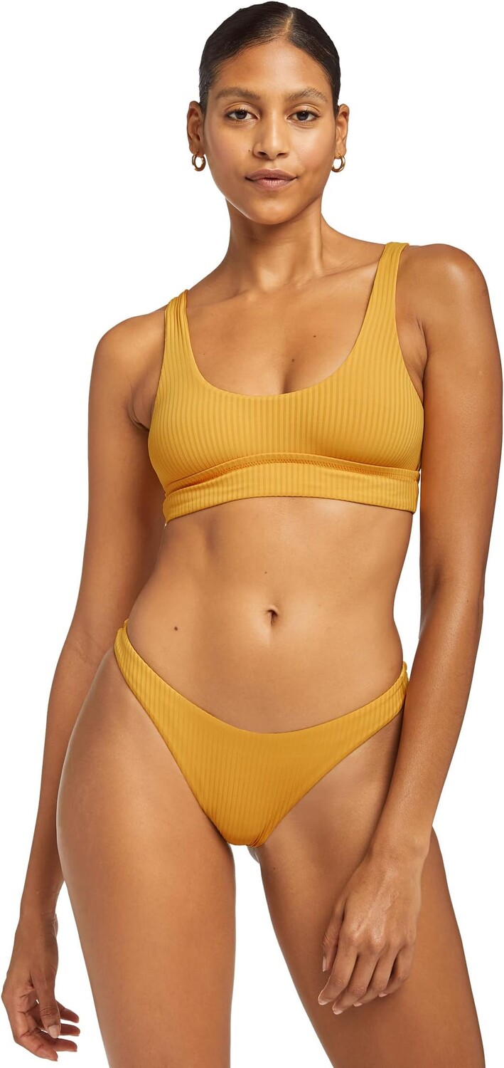 

Низ бикини Vitamin A Sienna Tank, цвет Honeycomb Eco Rib