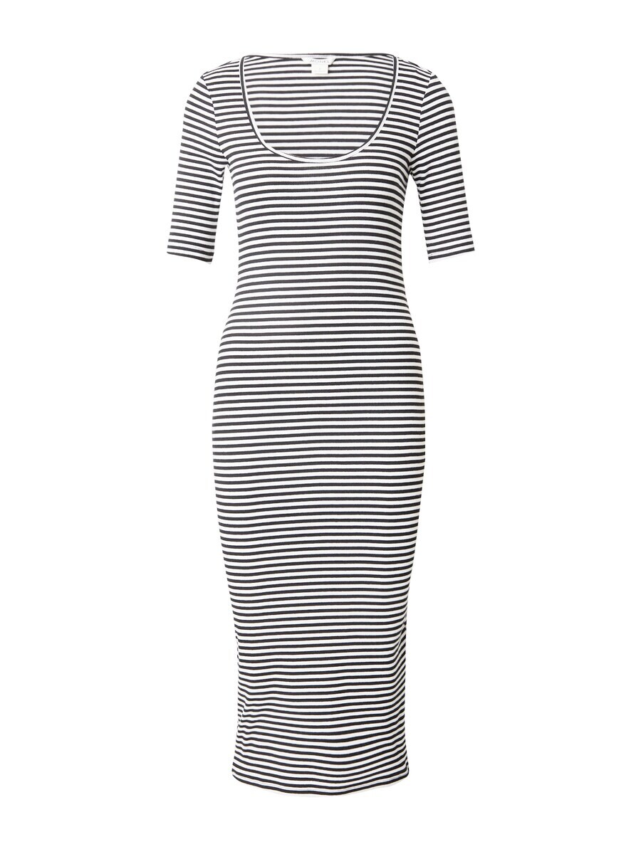 

Платье из джерси Monki Dress, черный/белый