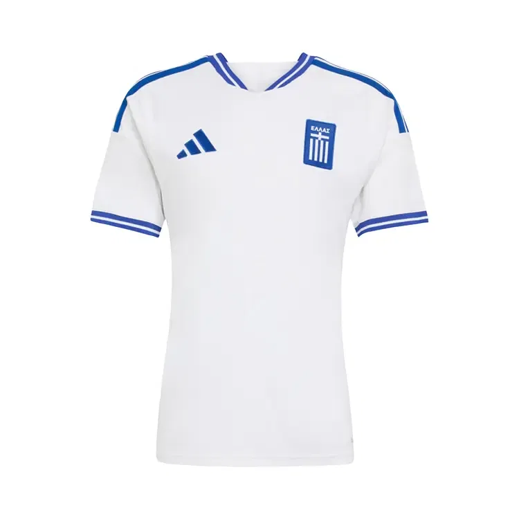 Футболка джерси Adidas Greece 26 Home, белый