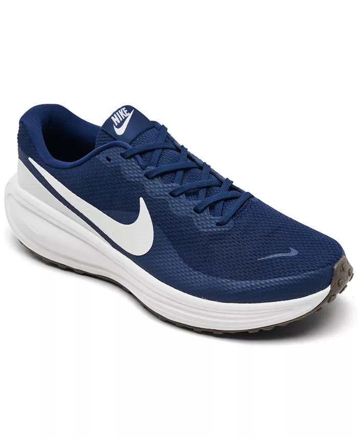 

Мужские кроссовки для бега Revolution 8 от Finish Line Nike, синий