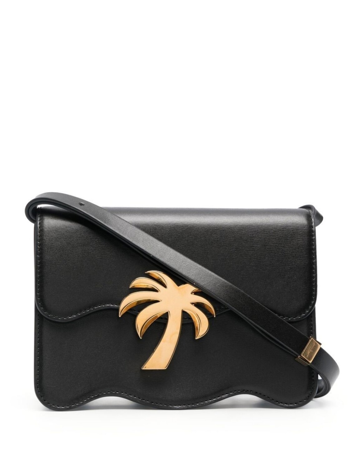 

Palm Angels сумка на плечо Palm Beach, черный