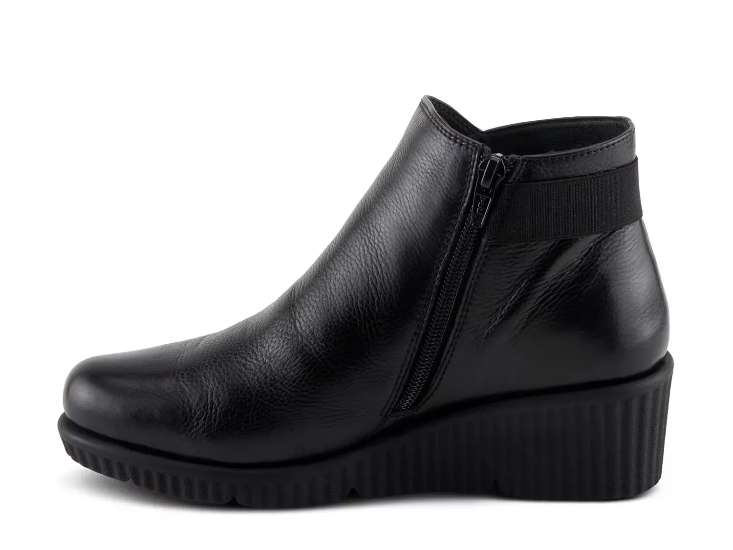 Abruzzo Wedge Сапоги Spring Step, Black — фото 2