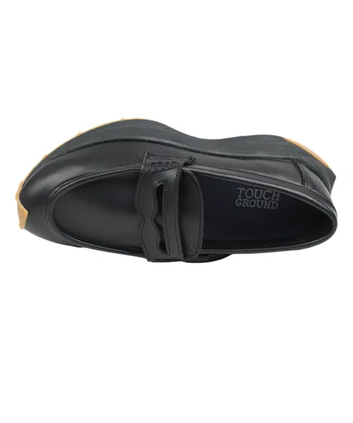 Мужские лоферы TOUCH GROUND PENNY LOAFER SUPREME — фото 4