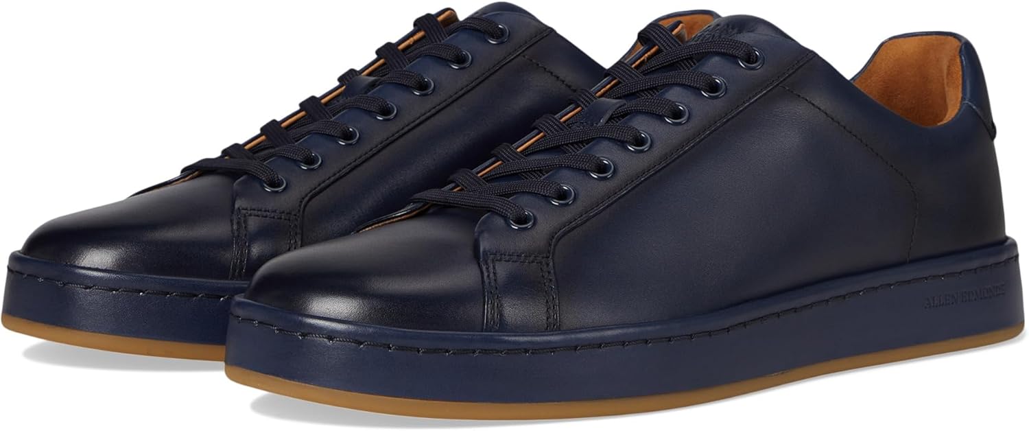 

Мужские кроссовки Allen Edmonds Barnes, темно-синий