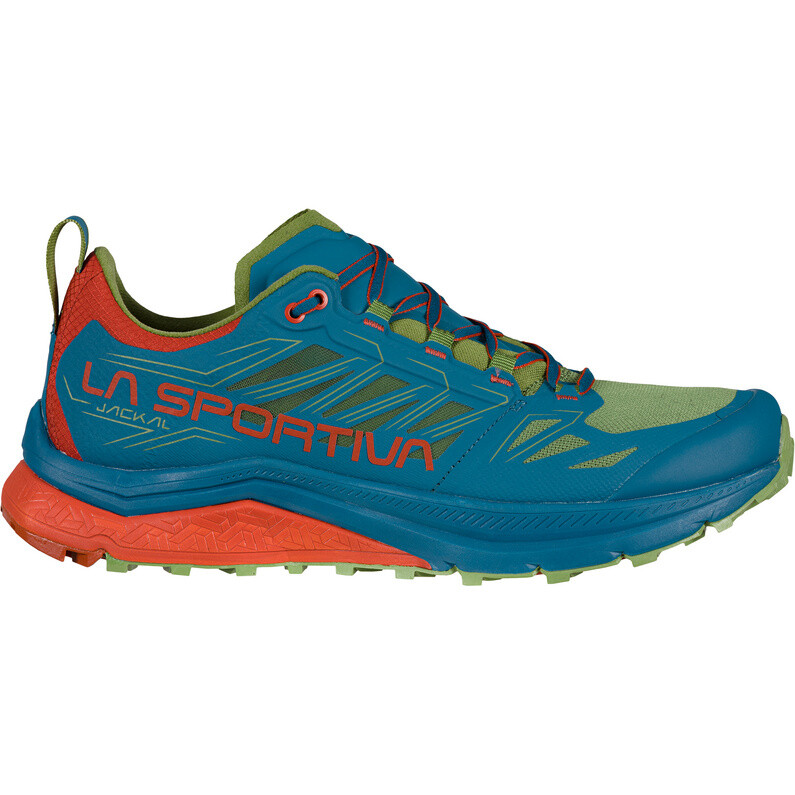 

Мужские туфли Шакал La Sportiva, синий
