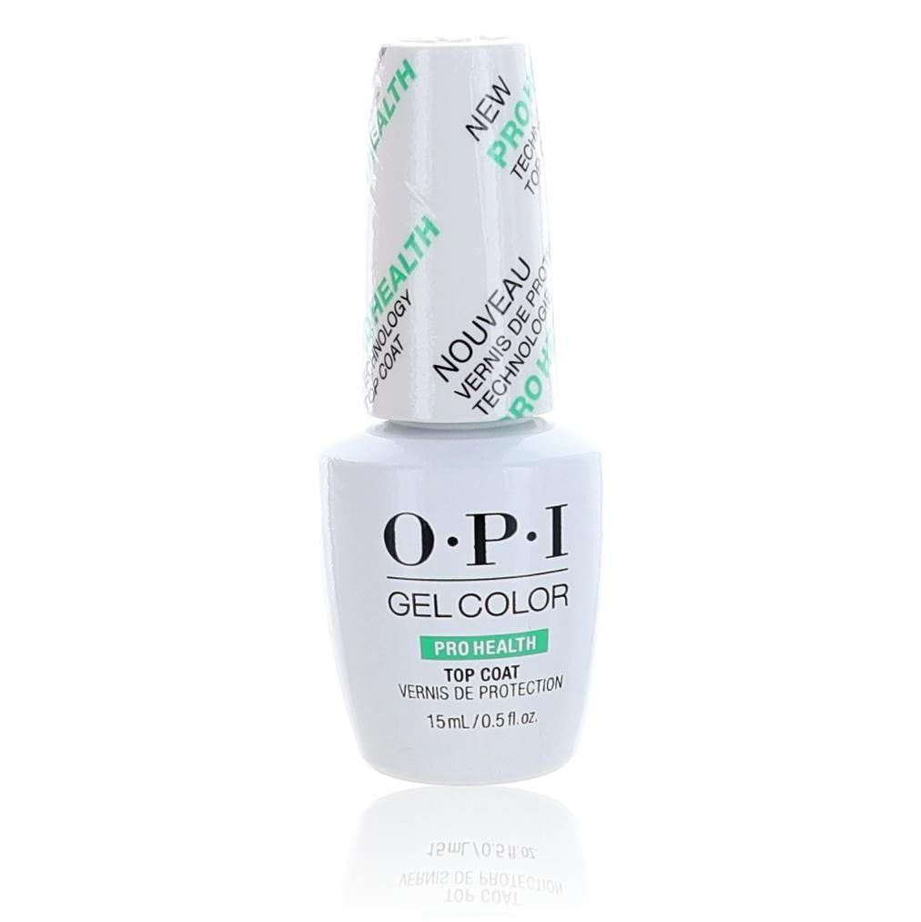 

Гель-лак для ногтей OPI от OPI, 0,5 унции, верхнее покрытие Pro Health Opi, Clear/Transparent