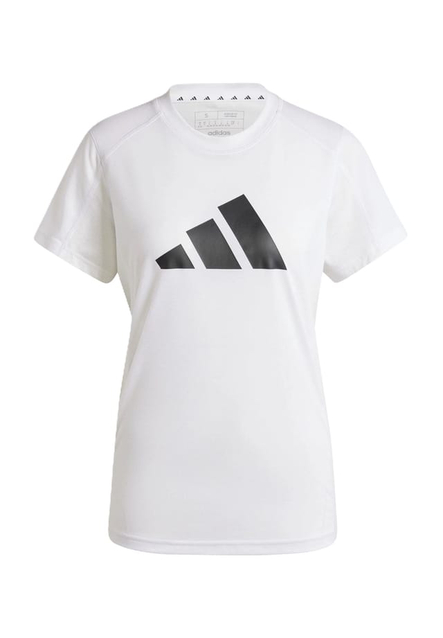 

Функциональная рубашка Essentials дышащая быстросохнущая Adidas, мультиколор